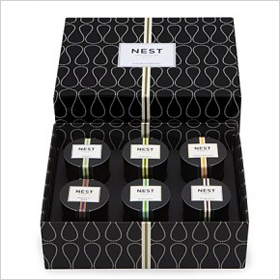 NEST- Luxe Votive Candle Mini Gift Set