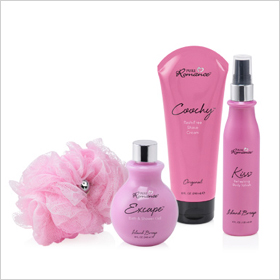 Pure Romance Bath and Body Gift Set