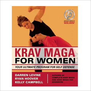 Krav Maga for Women: Your Ultimate Program for Self-Defense