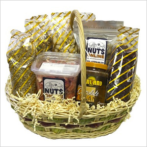 Delectable Organic Gift Basket 