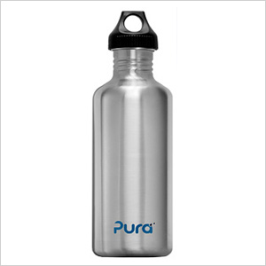 Pura Stainless Steel Water Bottle