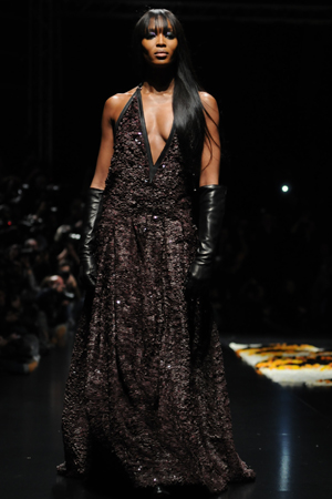 Naomi Campbell tapped for The Face
