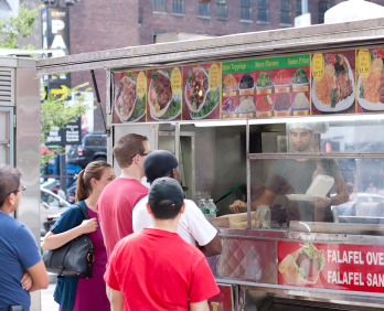 Street Food Nyc