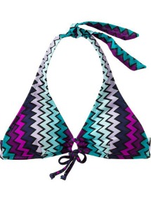 Old Navy crochet zig zag