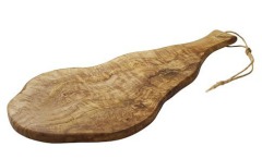 Olive paddle board