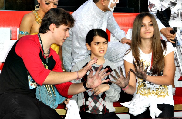 Paris Jackson