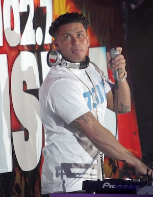 Pauly D to release alcohol brand REMIX with Skinnygirl co-founder.