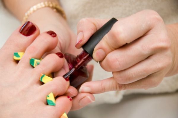 Pedicure safety