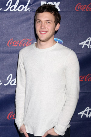 Phillip Phillips wins American Idol