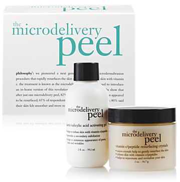 Philosophy Microdelivery Peel 