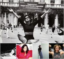 Oscar PR Girl