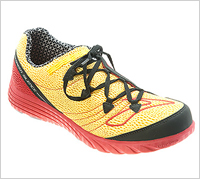 Brooks Green Silence Shoe