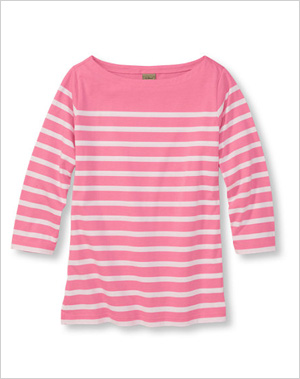 Nautical stripes