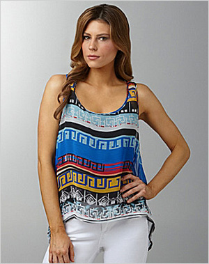 Tribal print