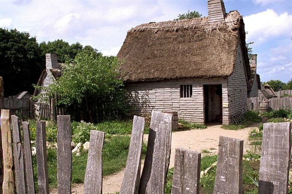 Plimoth Plantation