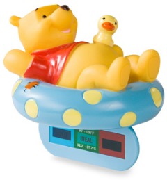 Pooh temperature tester