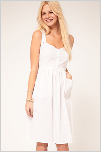 Midi dress