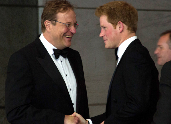 Prince Harry