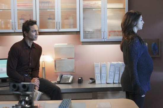 Private Practice - 5x21 - Drifting Back