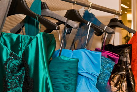 Prom dresses