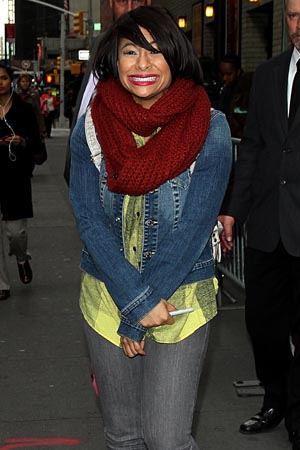 Raven Symone gay rumors emerge