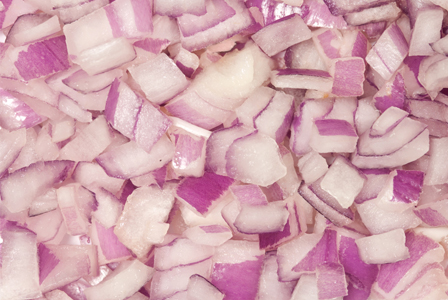 Red onions