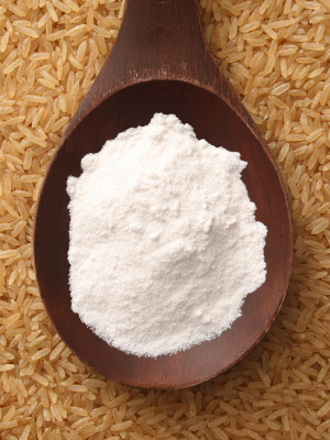 Rice flour
