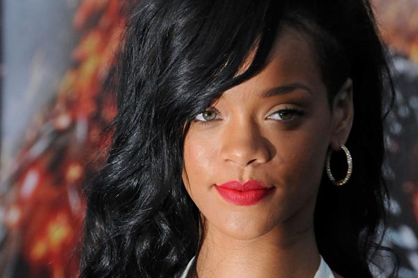 Rihanna suffers from exhaustion