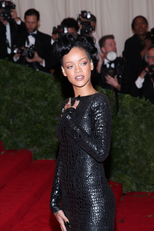 rihanna lifestyle