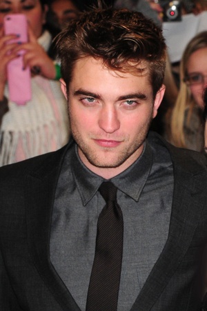Robert Pattinson