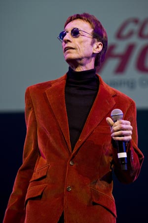 Robin Gibb dead at 62 from liver cancer