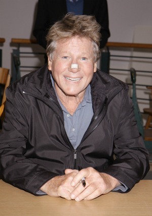 Ryan O'Neal