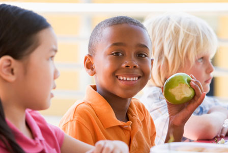 children different cultures