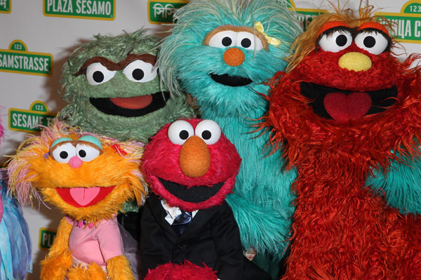 Sesame Street music used to torture terrorists