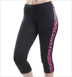 Soffe Print Prima knee tights