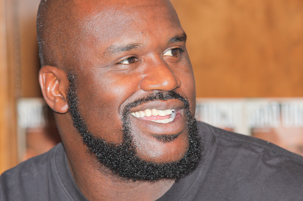 Shaq earns his doctorate in education