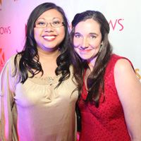 SheKnows holiday party