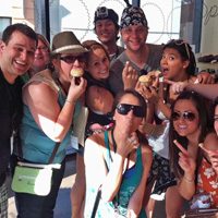 SheKnows team building