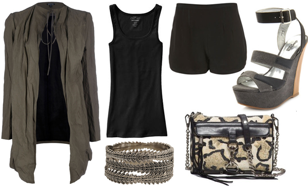 Safari bold accessory
