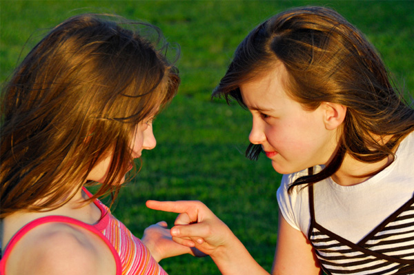 Sibling rivalry