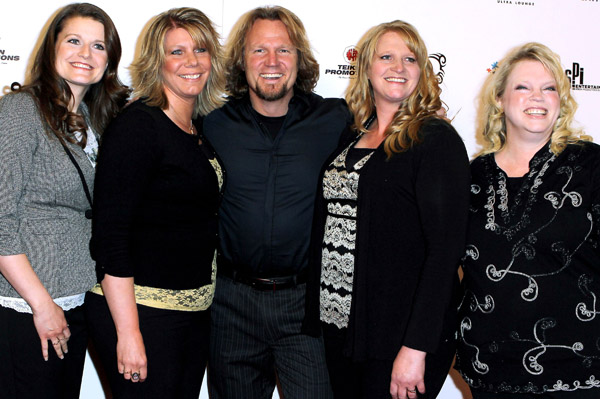 Sister Wives support gay marriage