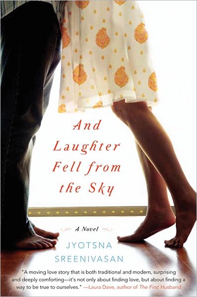 And Laughter Fell from the Sky cover