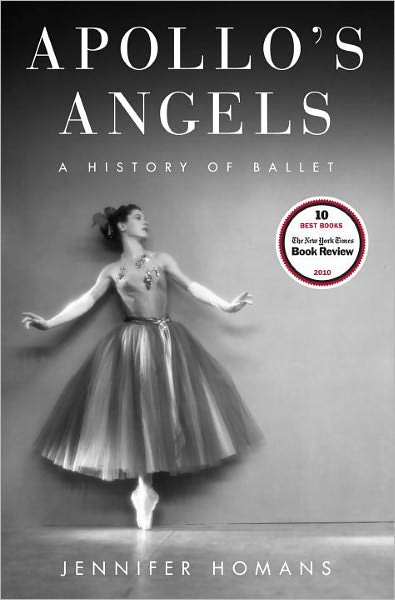 Apollo's Angels cover