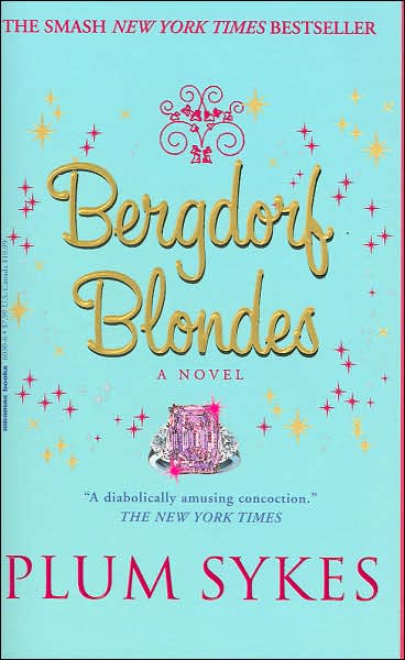 Bergdorf Blondes cover