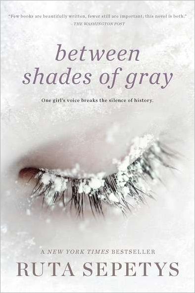Between Shades of Gray cover