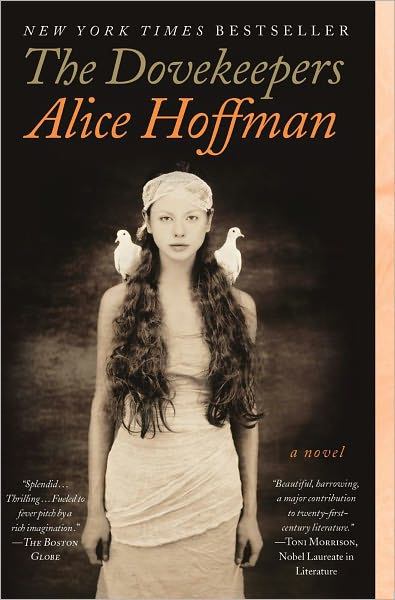 The Dovekeepers cover