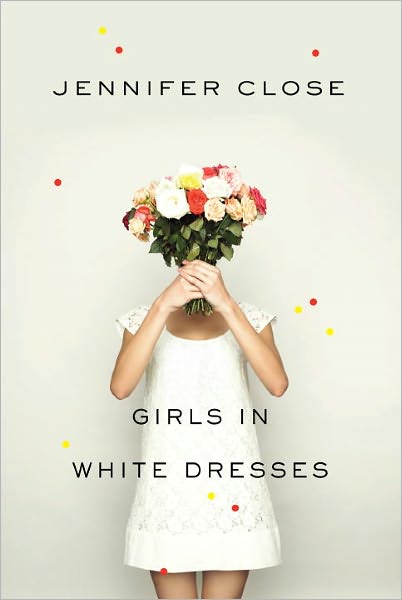 Girls in White Dresses cover