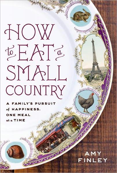 How to Eat a Small Country cover