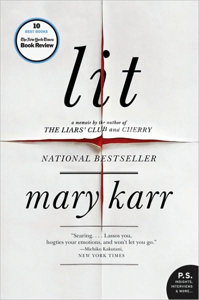 Lit cover