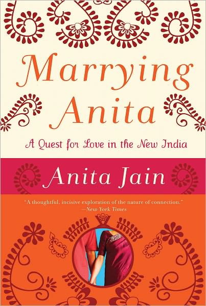 Marrying Anita cover